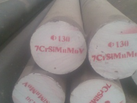 周矶管理区7CrSiMnMoV工具钢