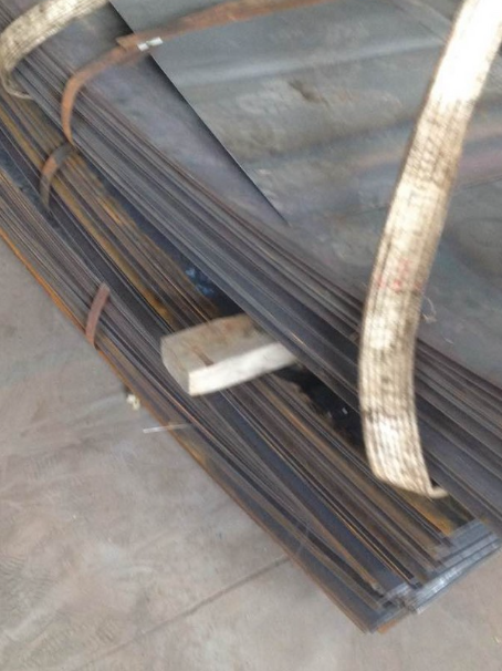周矶管理区55Cr3弹簧钢板