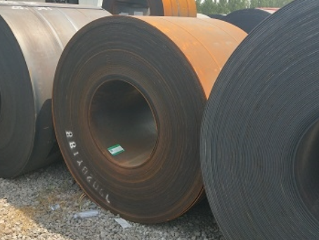 周矶管理区Q355NHB耐候板